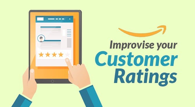 featured image - How to Revamp Your Seller Ratings on Amazon
