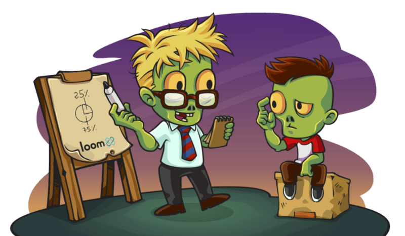 /axie-infinity-battling-and-the-loom-network-7dfcdc7ec7c7 feature image