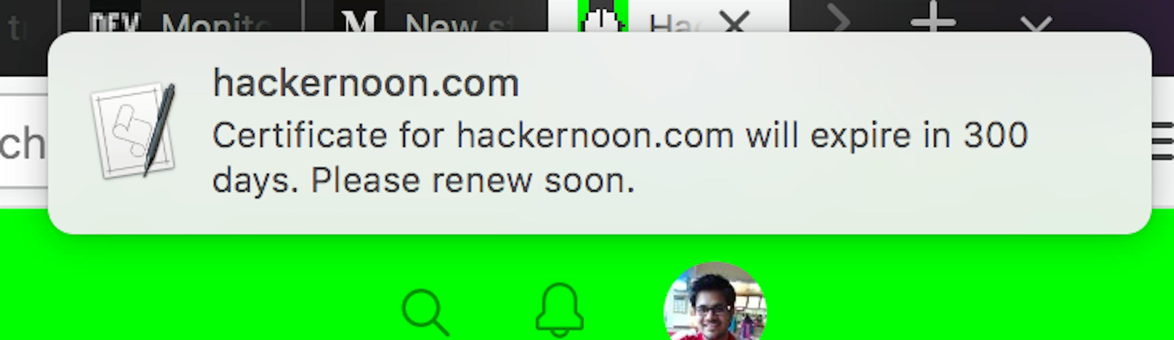 /monitor-your-https-certificate-expiry-with-this-script-1338bf5acfe9 feature image