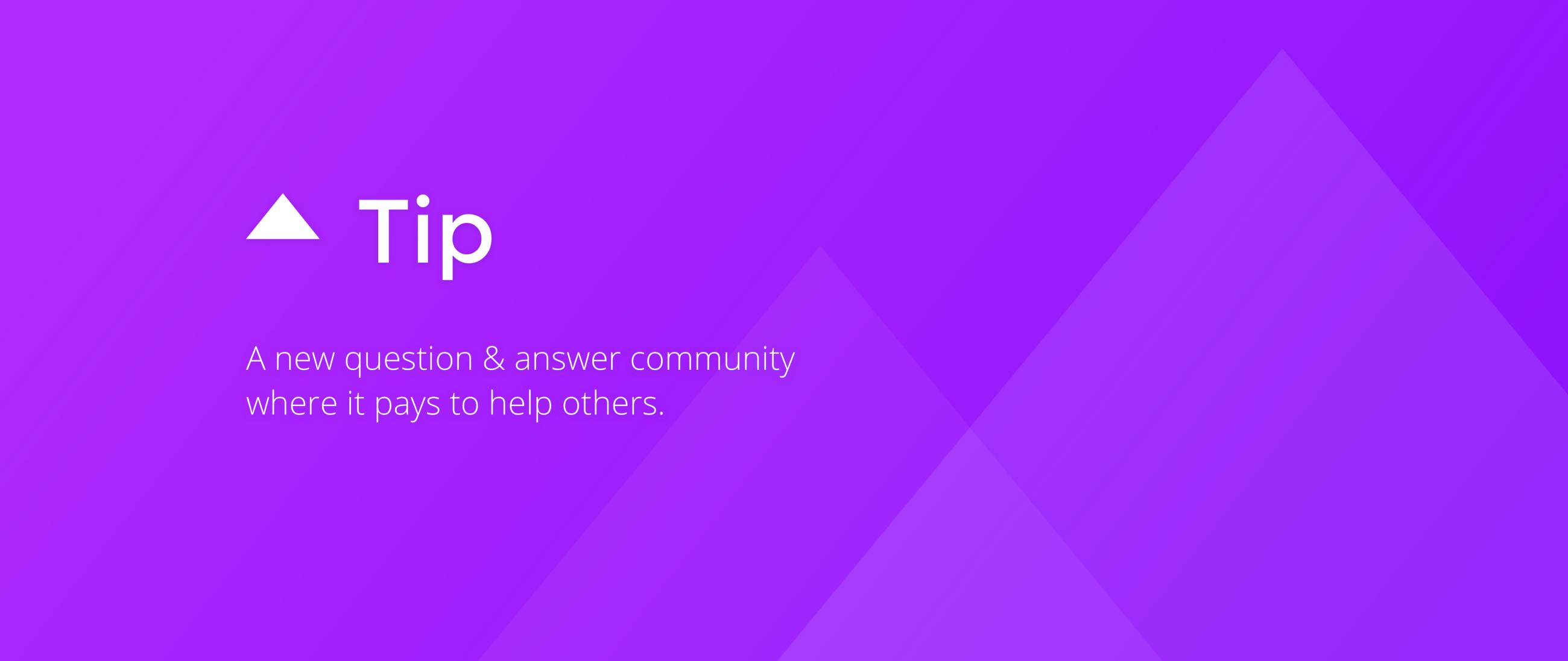 /announcing-tip-q-a-on-the-blockchain-9a32bb99ab03 feature image