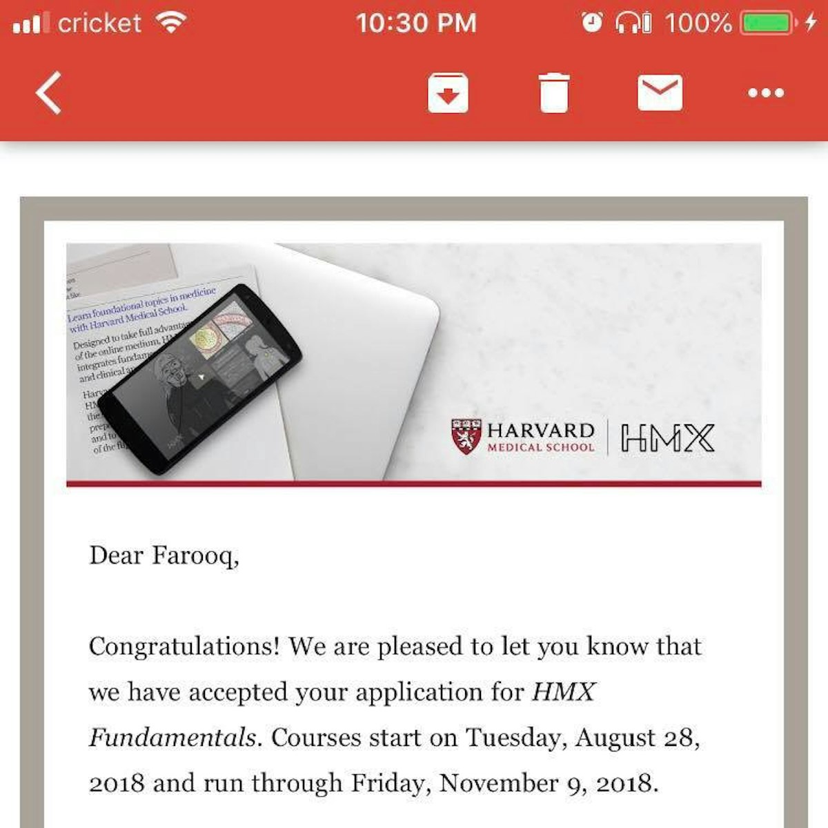 featured image - Harvard Medical School.
