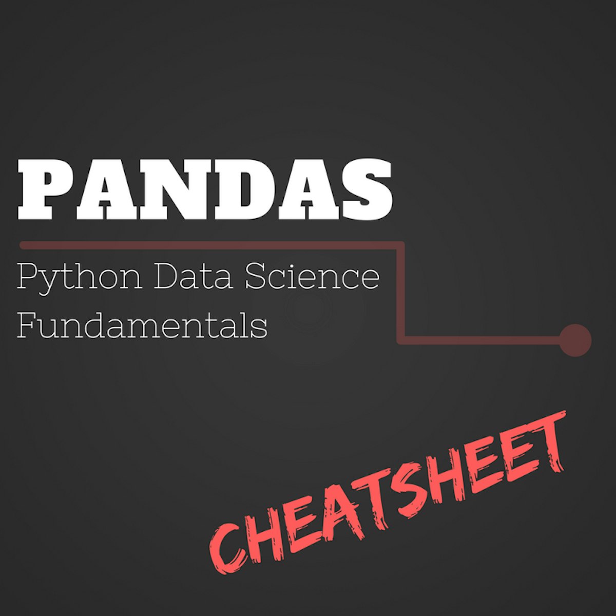 featured image - Fundamental Python Data Science Libraries: A Cheatsheet (Part 2/4)