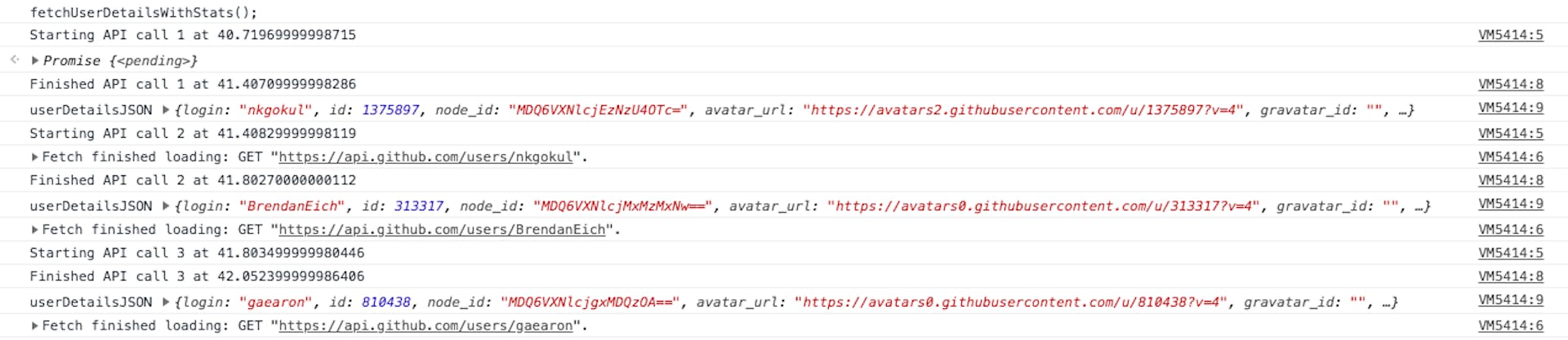 Understanding async-await in Javascript | HackerNoon