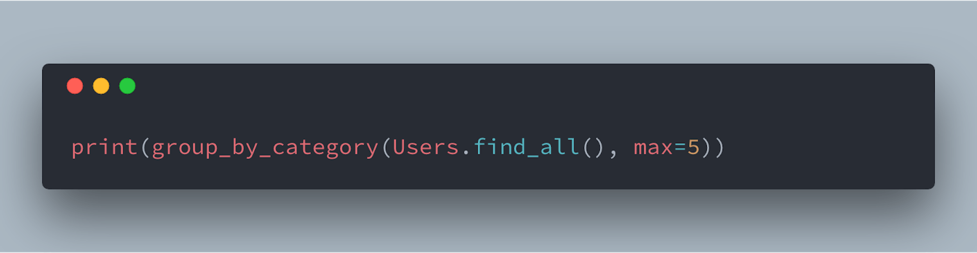 Adding a pipe operator to Python | HackerNoon