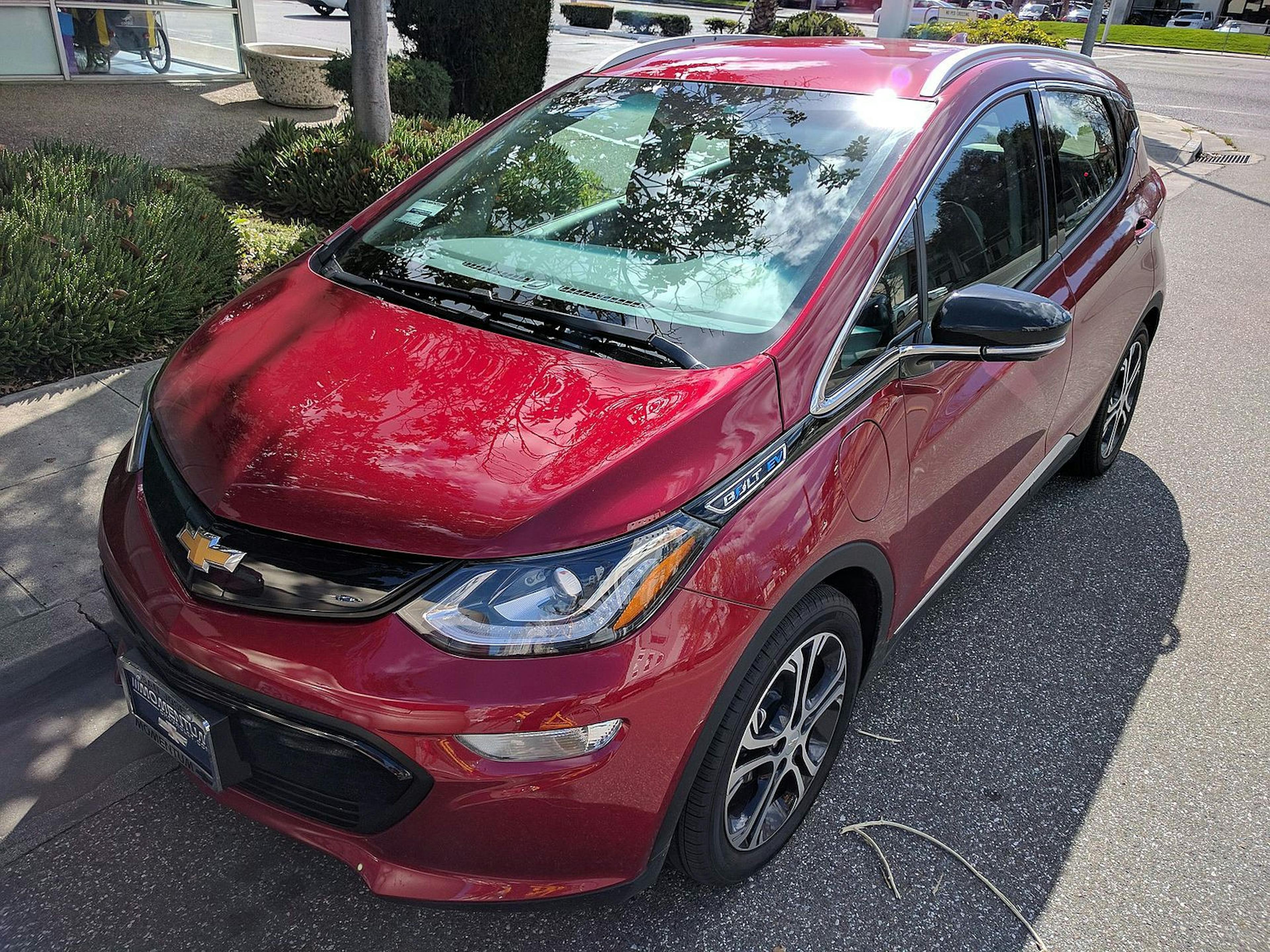 featured image - My Love Letter to the Chevy Bolt