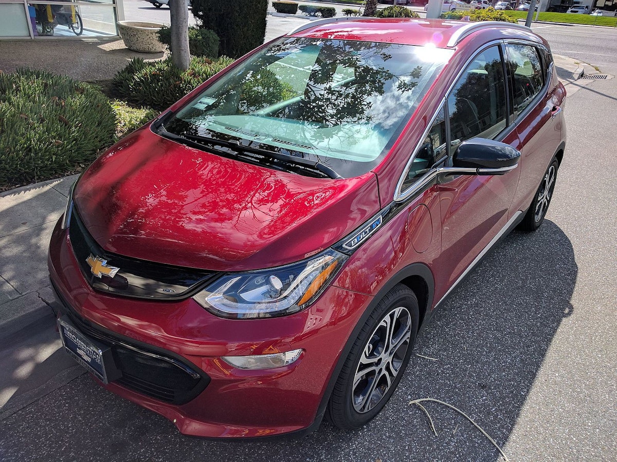 featured image - My Love Letter to the Chevy Bolt