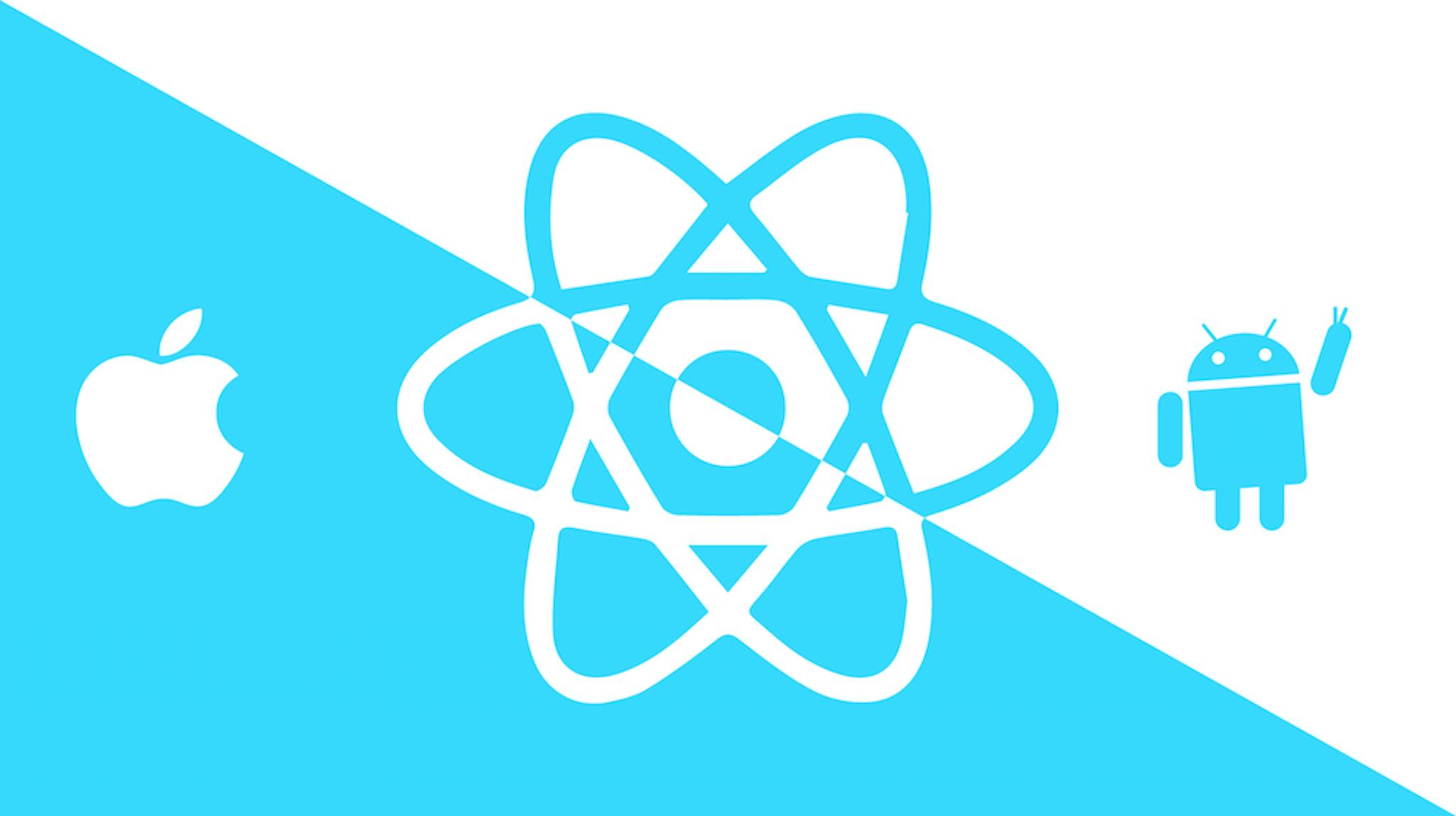 featured image - React Native for beginners