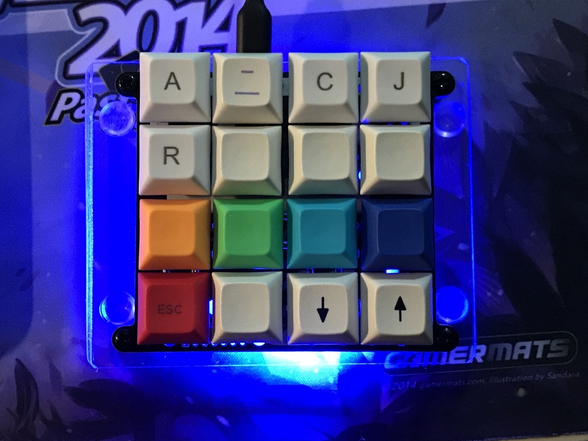 featured image - QMK deep dive with sweet16. Custom mechanical keyboards and macropads
