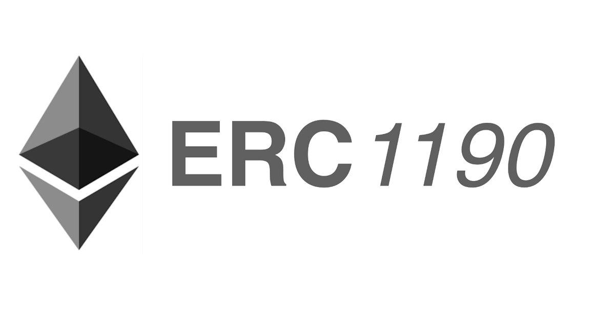 featured image - ERC-1190 and the Art Market