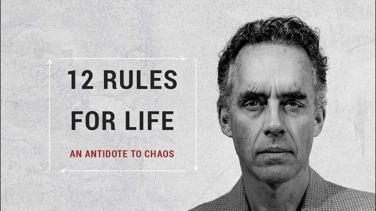 featured image - What I Learnt from Jordan Peterson