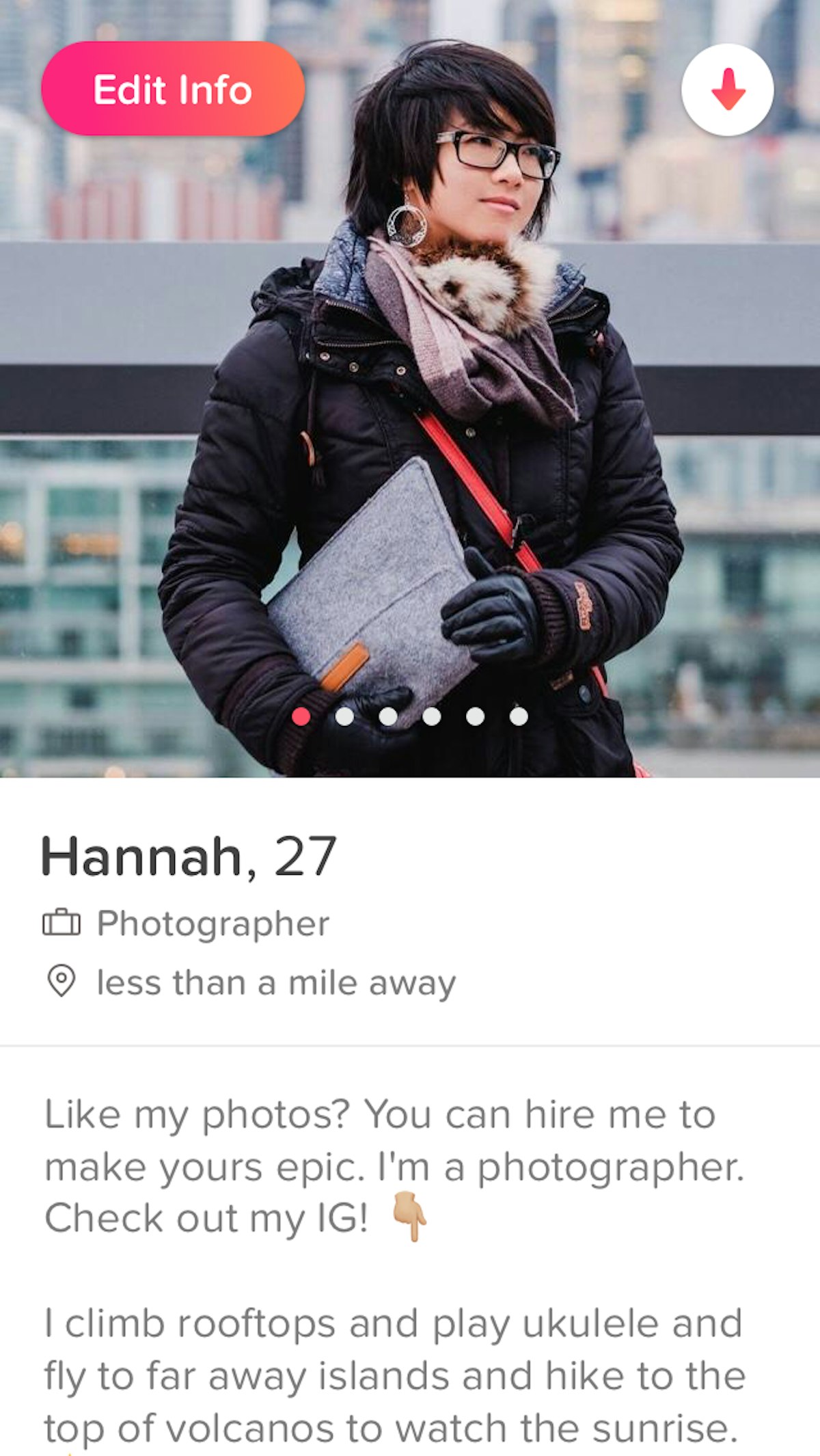 featured image - Swipe Right to Let Me Take Your Profile Photo