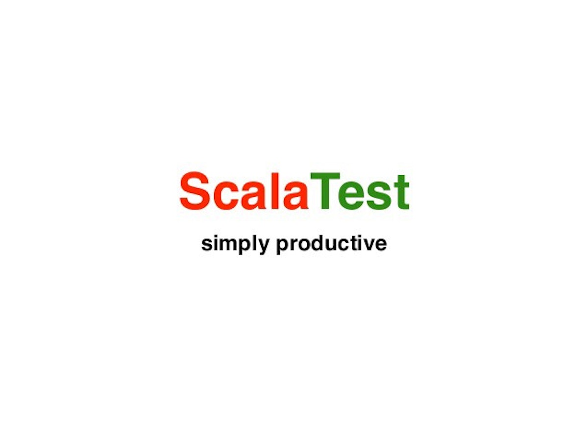 featured image - Simplified Testing with ScalaTest and Custom Matchers