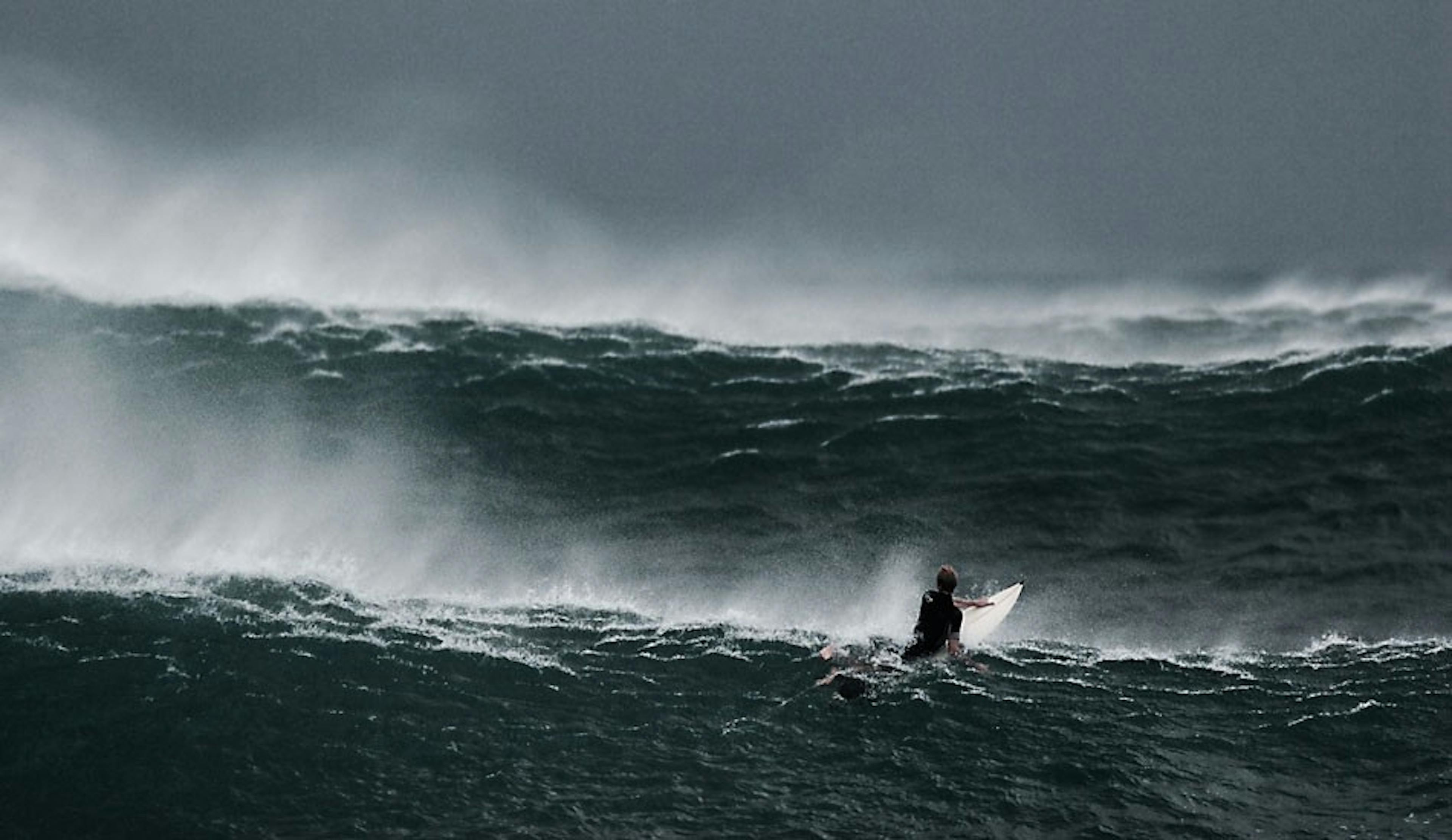 Welcome to Crypto. You’re on your own.