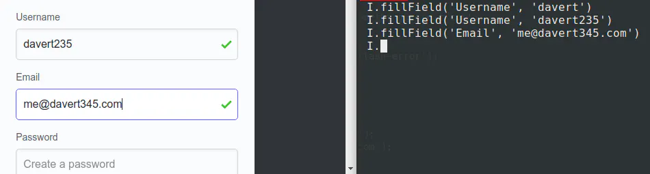 Effective End 2 End Testing in JavaScript with CodeceptJS | HackerNoon