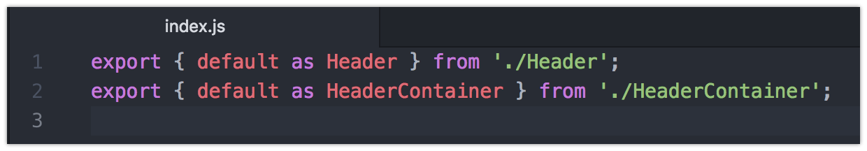 How to structure your react app. | HackerNoon