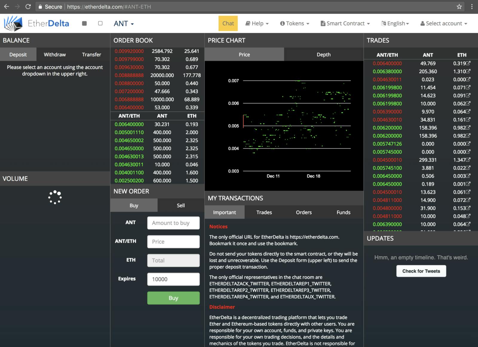 Understanding Decentralized Exchanges | HackerNoon