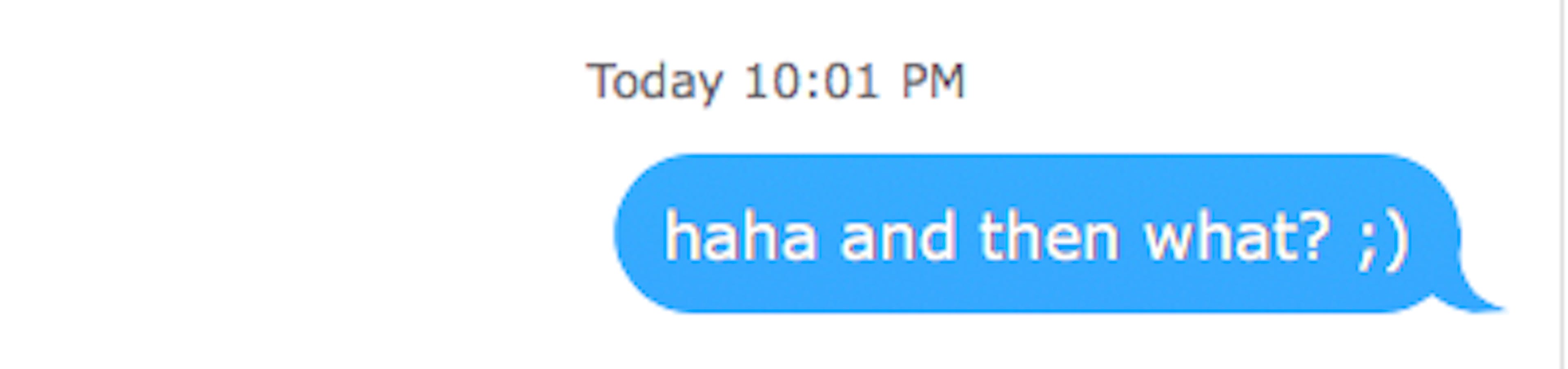 Wow! This Bot Passed the Turing Test by Simulating a Dude on Tinder