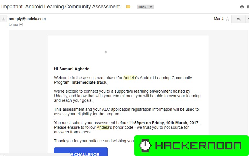 Lessons learned from passing the Associate Android Developer(AAD ...