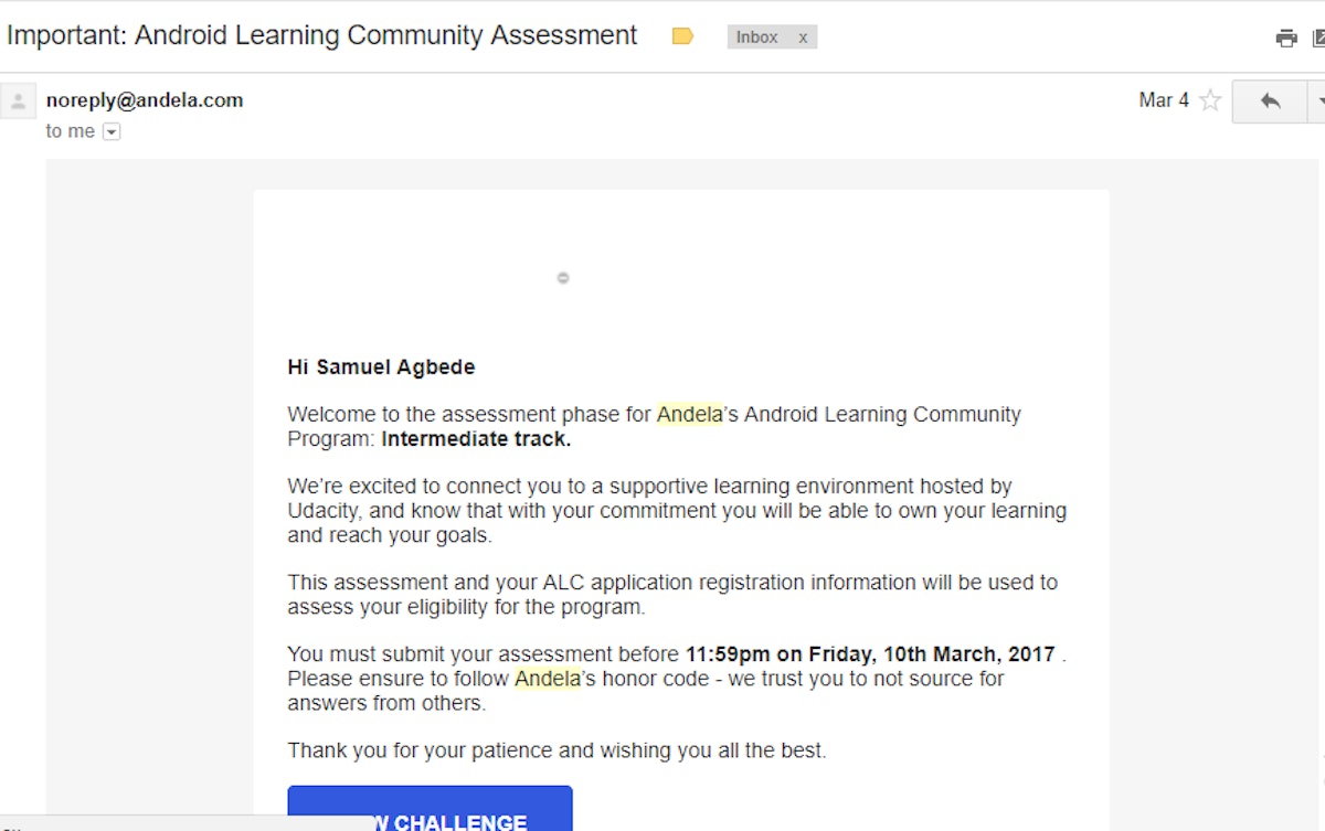 featured image - Lessons learned from passing the Associate Android Developer(AAD) certification by Google
