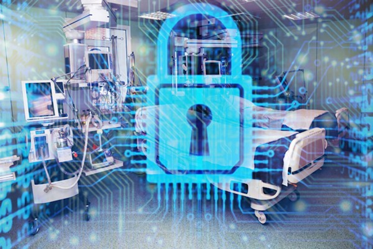 featured image - How Safe Is Healthcare Technology From Hackers?