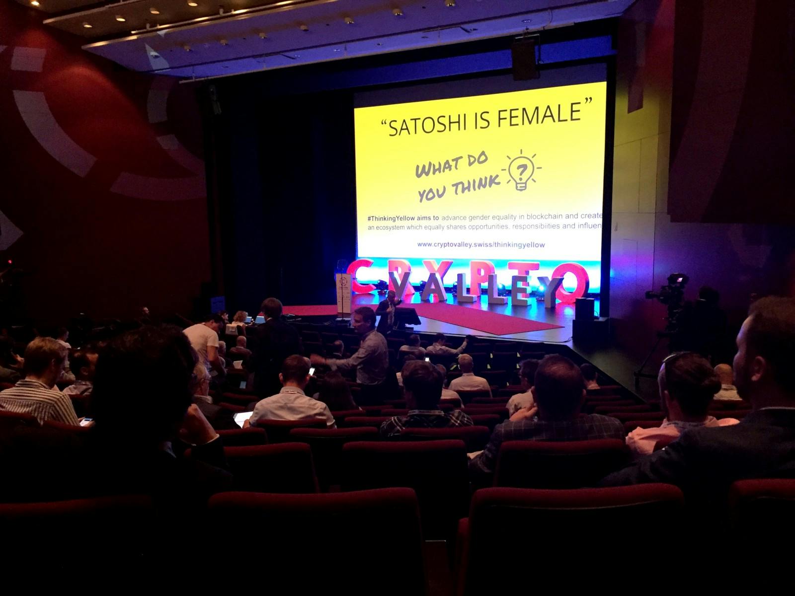 Crypto Gang visits Crypto Valley — the Swiss heart of European Blockchain |  HackerNoon