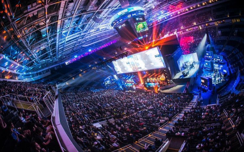 featured image - Who is Investing in esports Startups?