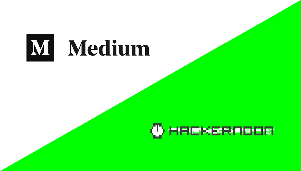 featured image - Why is Hackernoon.com leaving Medium?