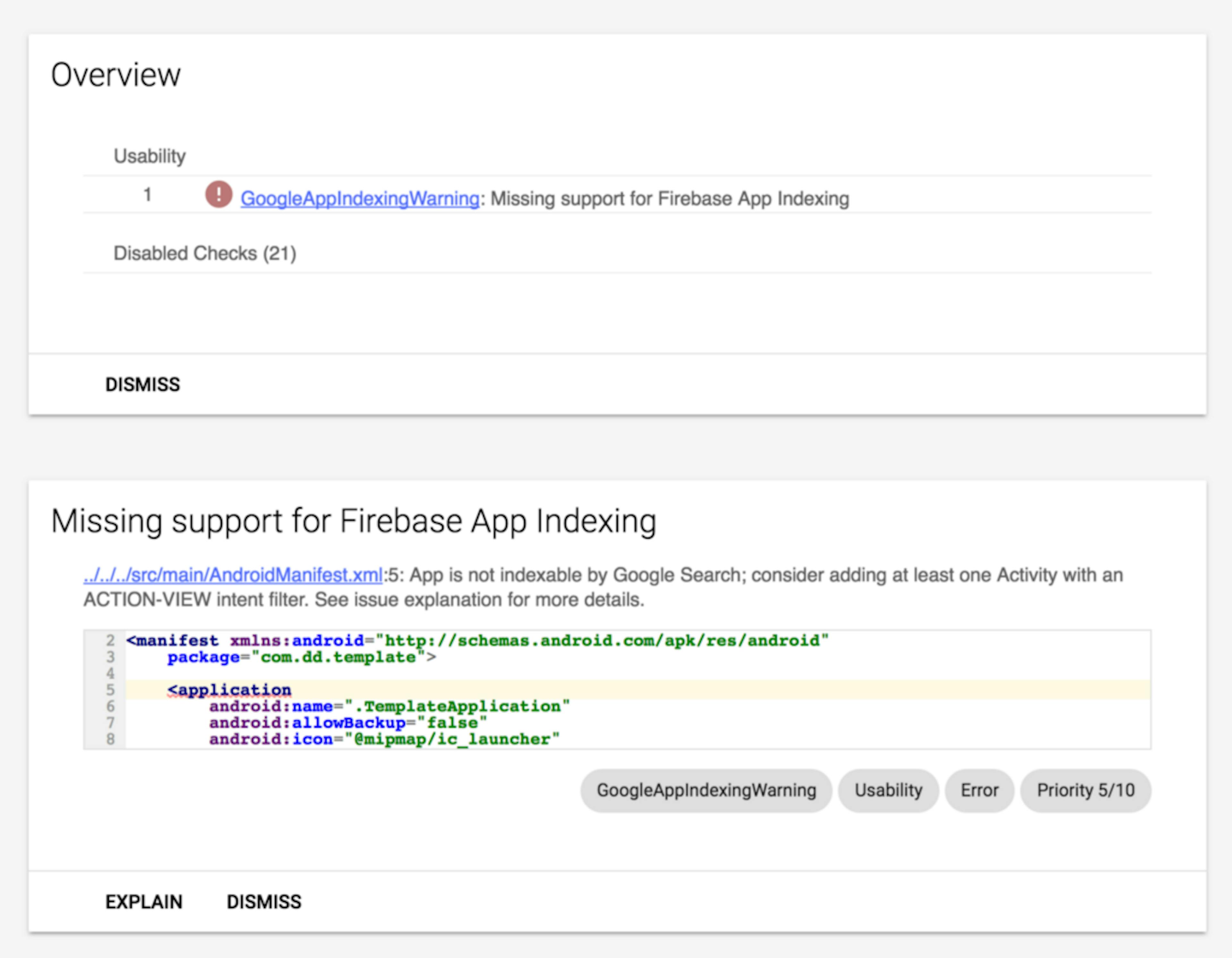 /configuring-android-project-static-code-analysis-tools-b6dd83282921 feature image