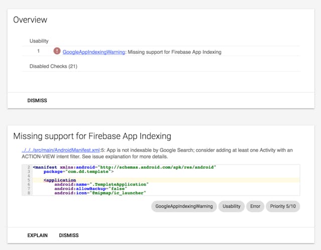 /configuring-android-project-static-code-analysis-tools-b6dd83282921 feature image