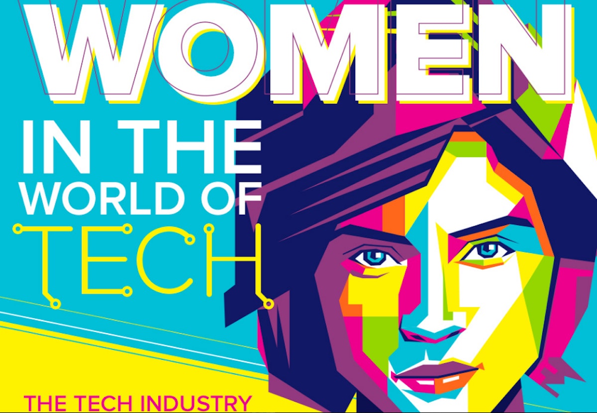 featured image - Women in Tech