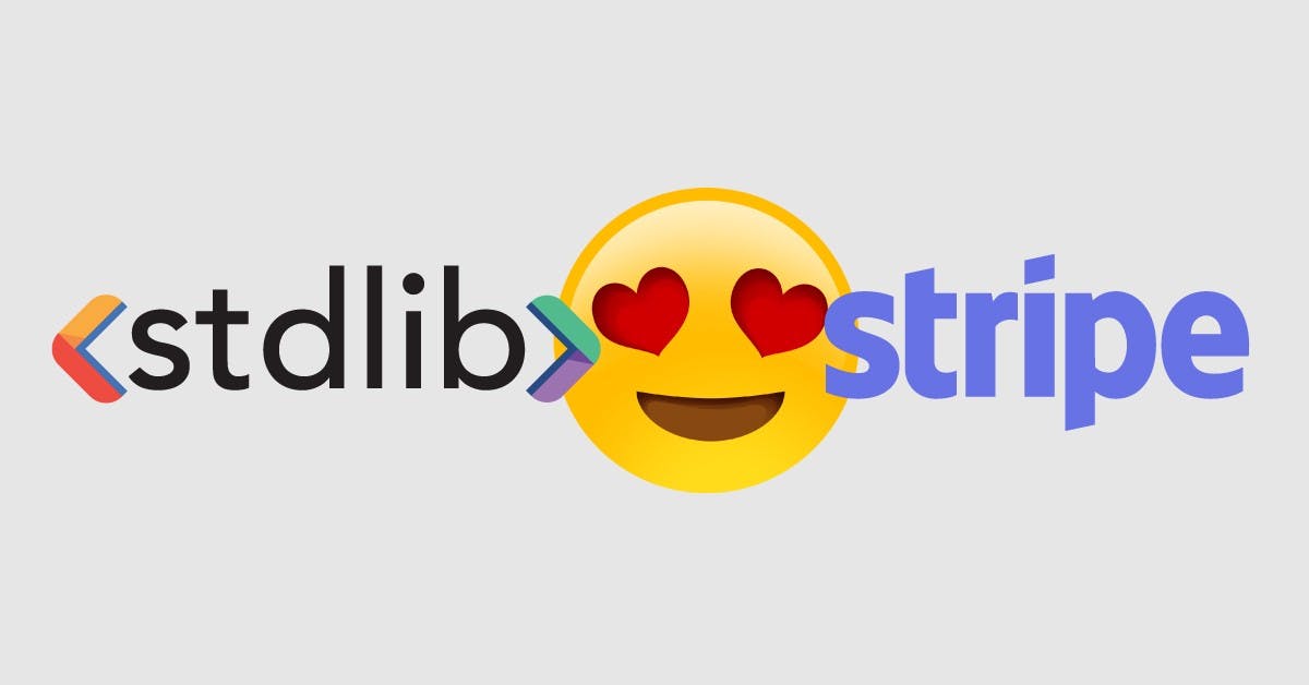 featured image - Build a “Serverless” Stripe Store in 5 Minutes with Node.js and StdLib