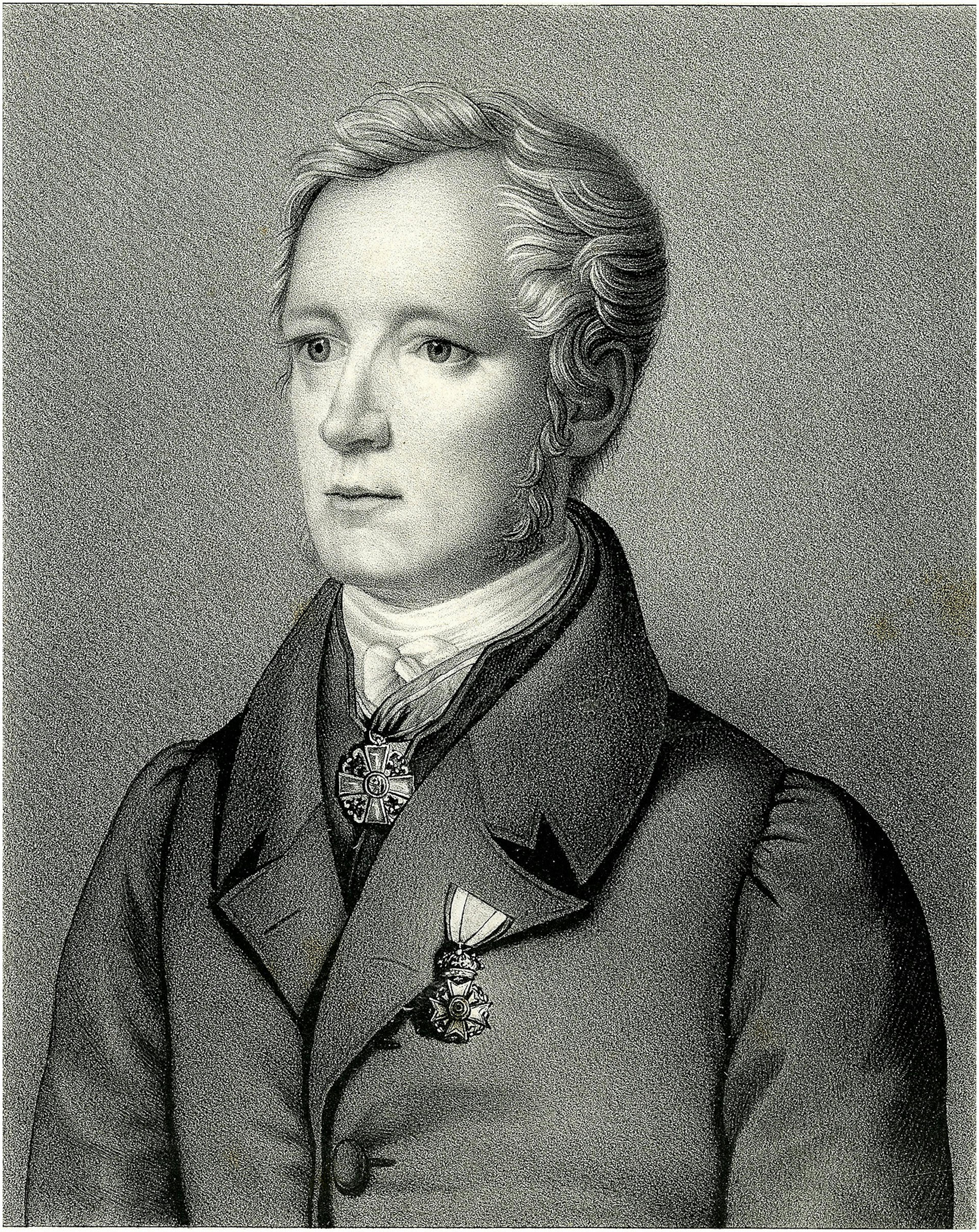 Friederich Tiedemann (1781–1861)