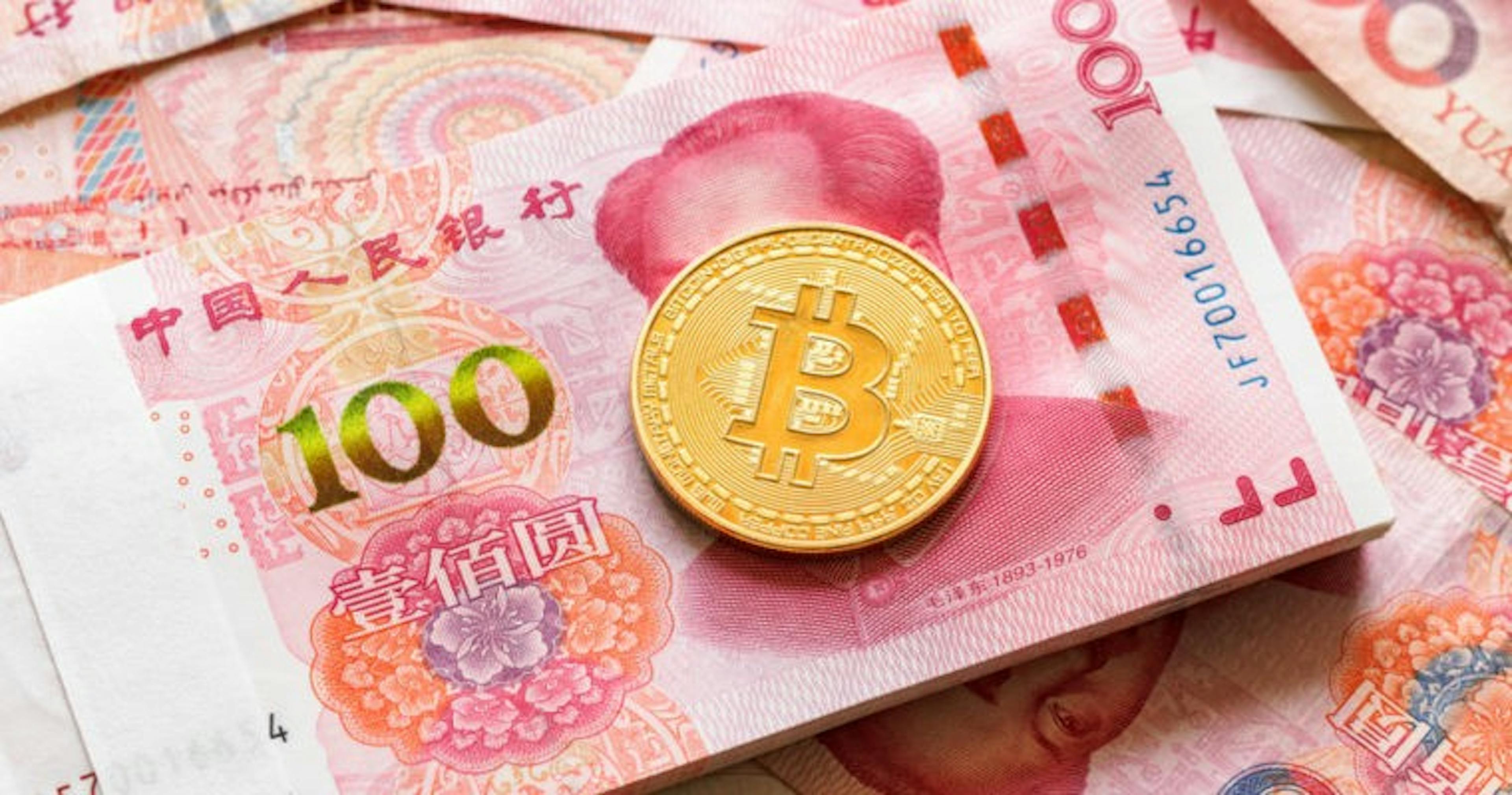 Making China the Biggest Blockchain Market in the World