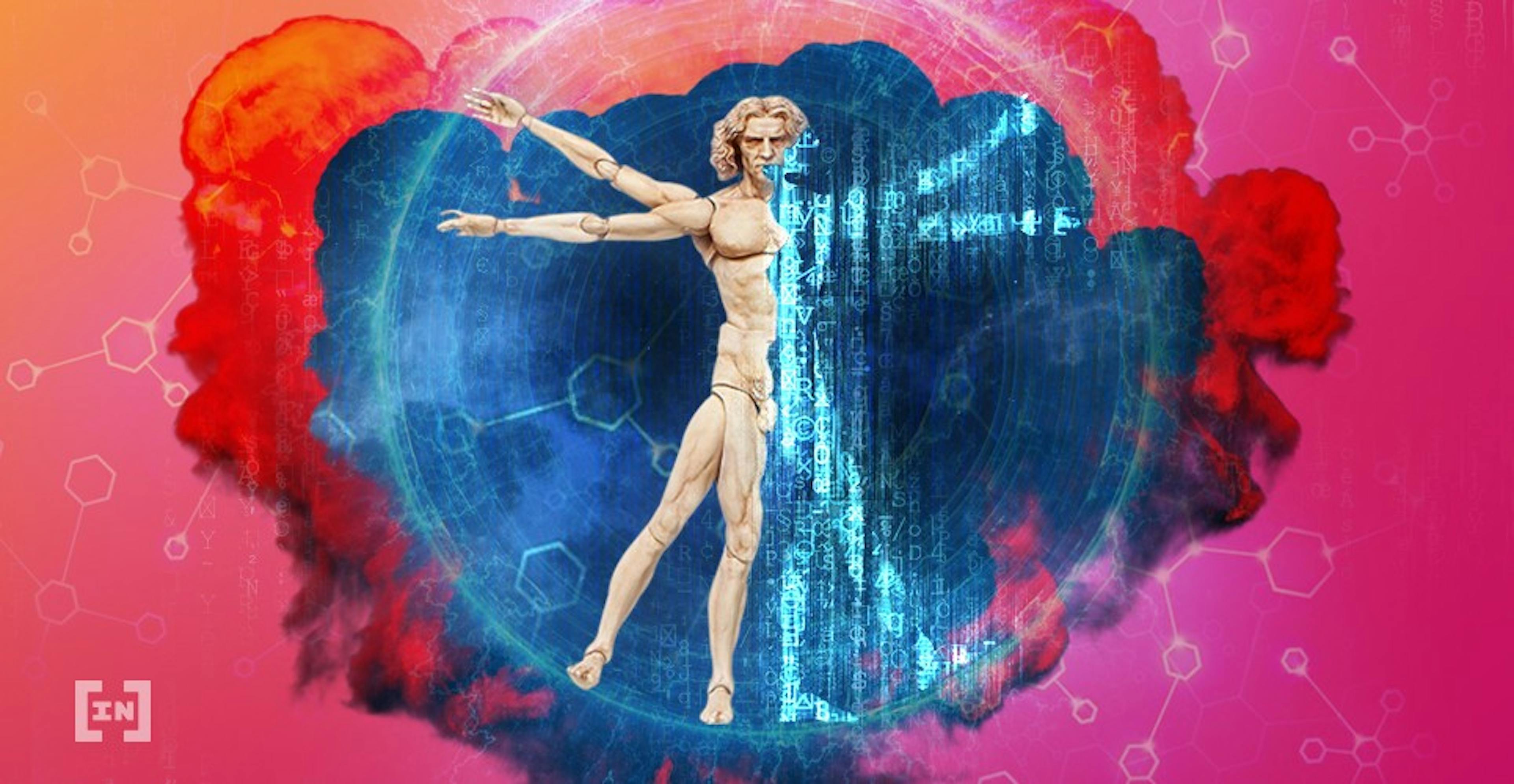 The Pinnacle of Blockchain Technology: The Decentralized Man