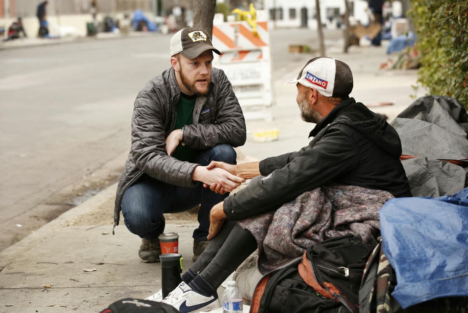 featured image - Stepping Out of My Bubble: Meeting the Homeless in Silicon Valley