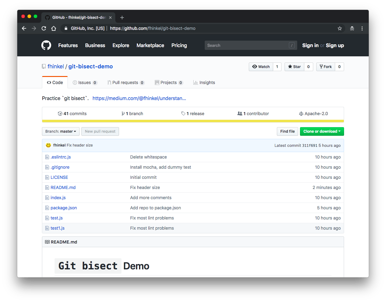 Understanding Git-Bisect, I.e. Use Binary Search To Find The Change ...