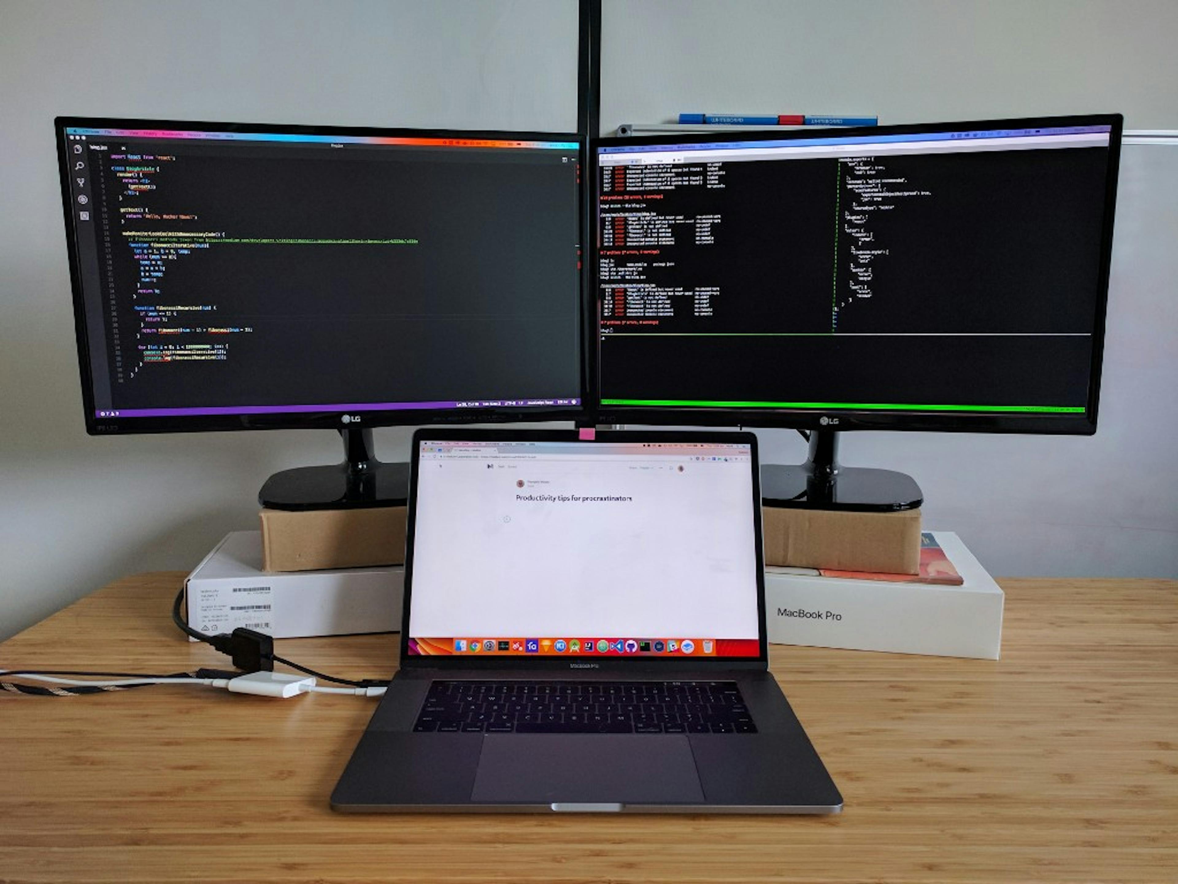Productivity tips for procrastinators who work from home