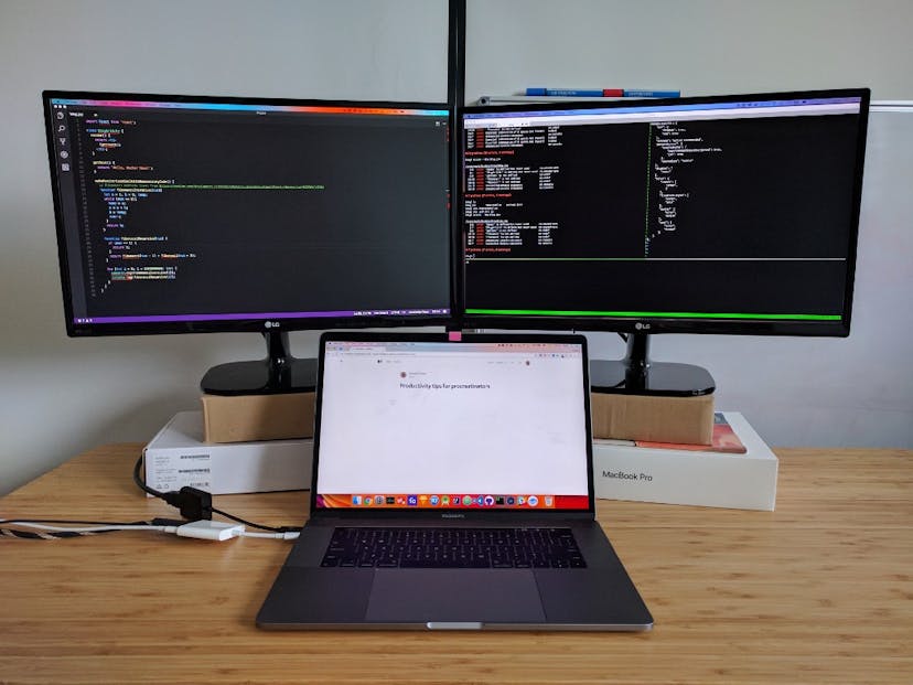 /productivity-tips-for-procrastinators-who-work-from-home-caa633b8d12c feature image