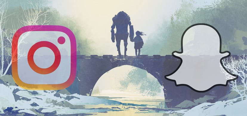 /between-bots-gen-z-the-new-instagram-and-snapchat-usage-metrics-are-meaningless-8c329a343874 feature image