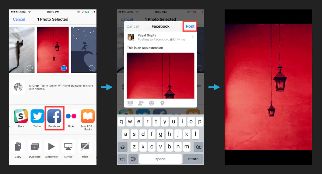 All you need to know about Today Extensions (Widget) in iOS 10 | HackerNoon