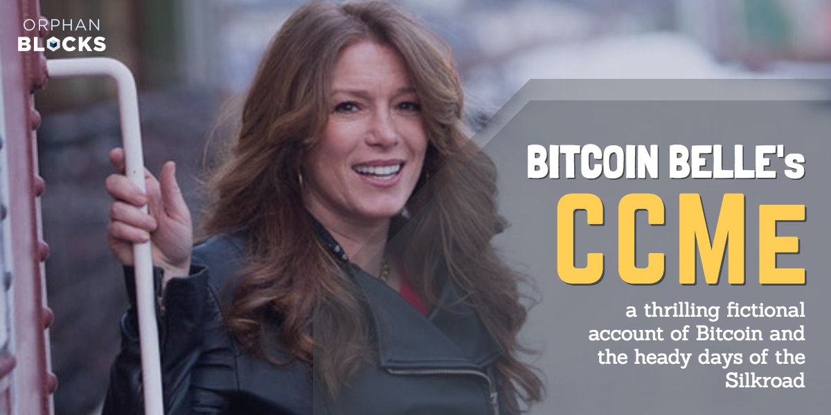 featured image - Bitcoin Belle’s CCme: The woman who brought you Craig ‘Satoshi’ Wright strikes again…