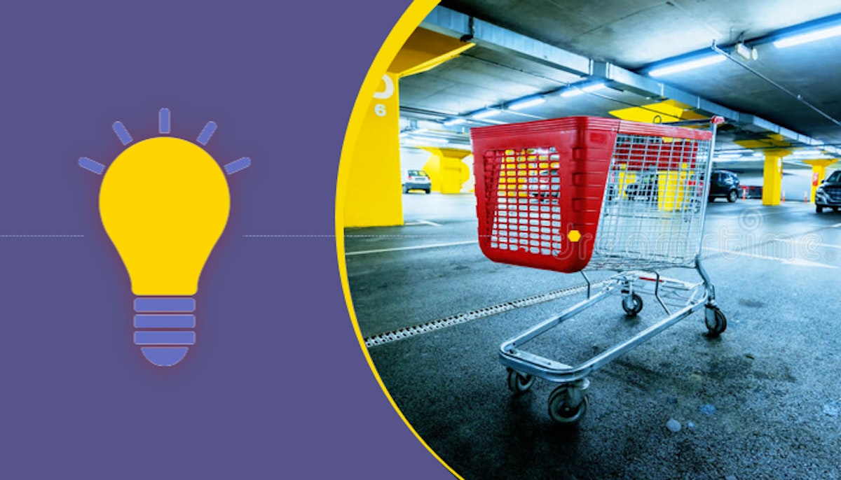 featured image - Why Do Customers Abandon Their Shopping Cart And 4 Ways To Tackle The Problem