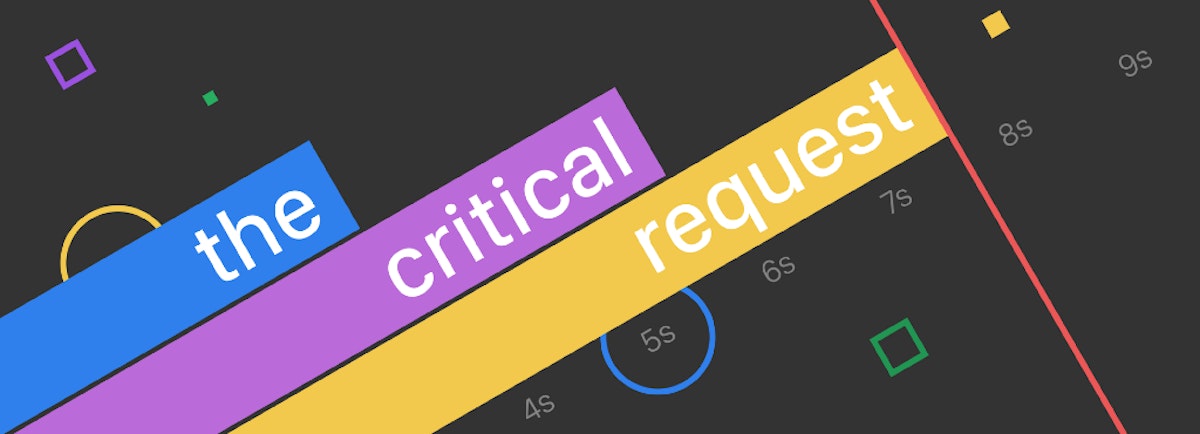 featured image - The critical request