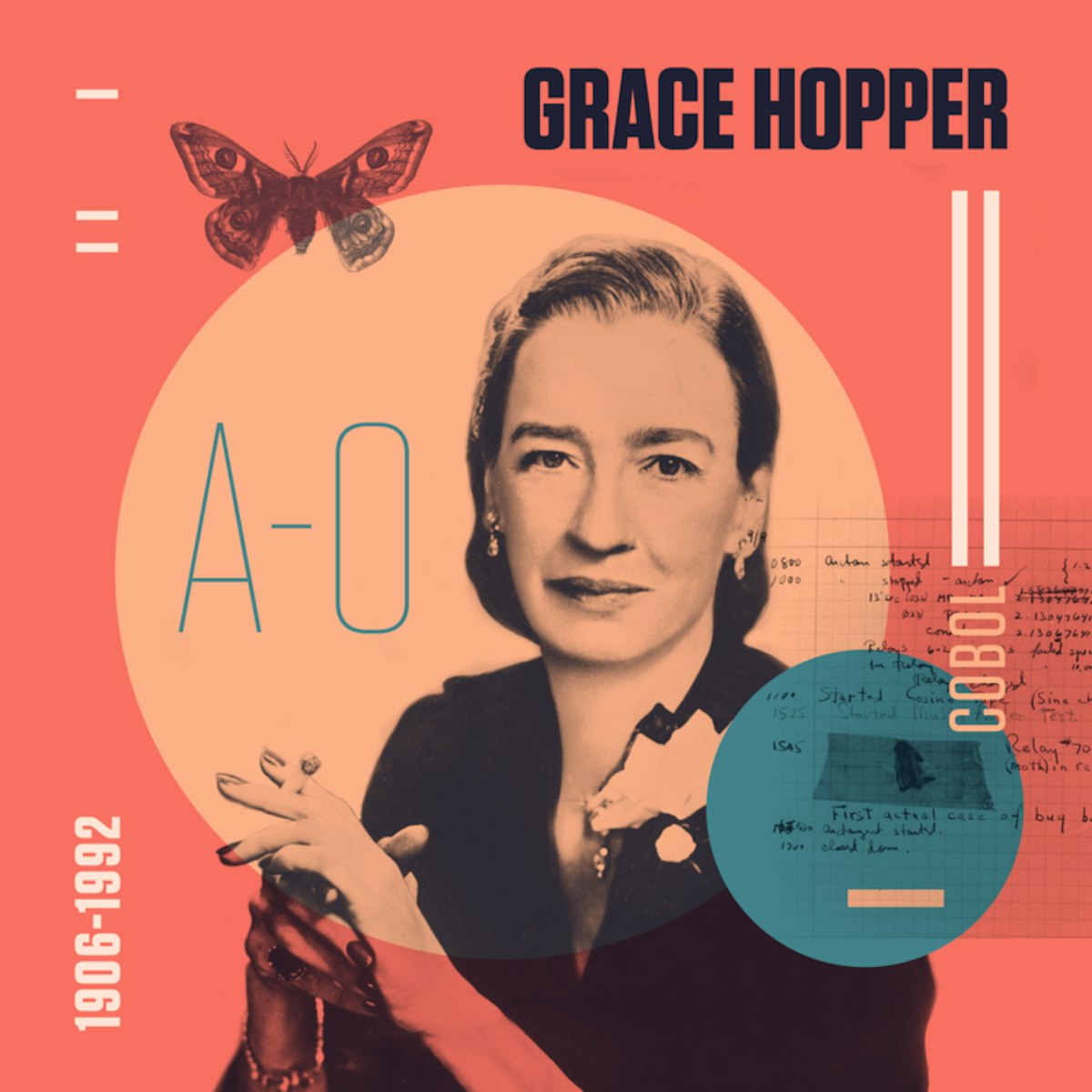 featured image - Women in Tech: Grace Hopper