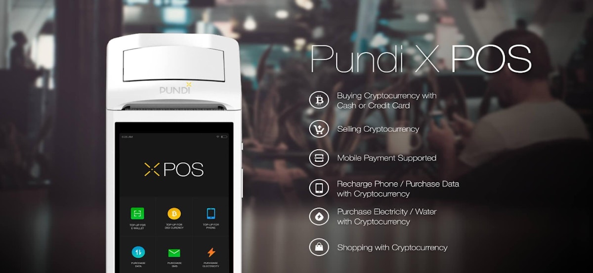 featured image - Pundi X: The Cryptocurrency Retail Solution [Token Sale Review]