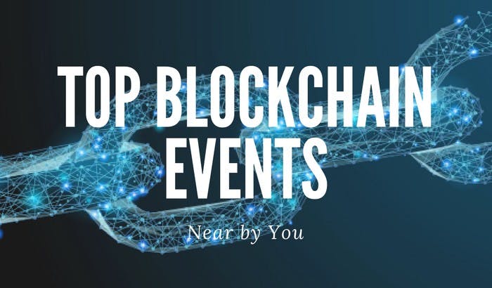 featured image - Top Blockchain Events and Conferences | 2018