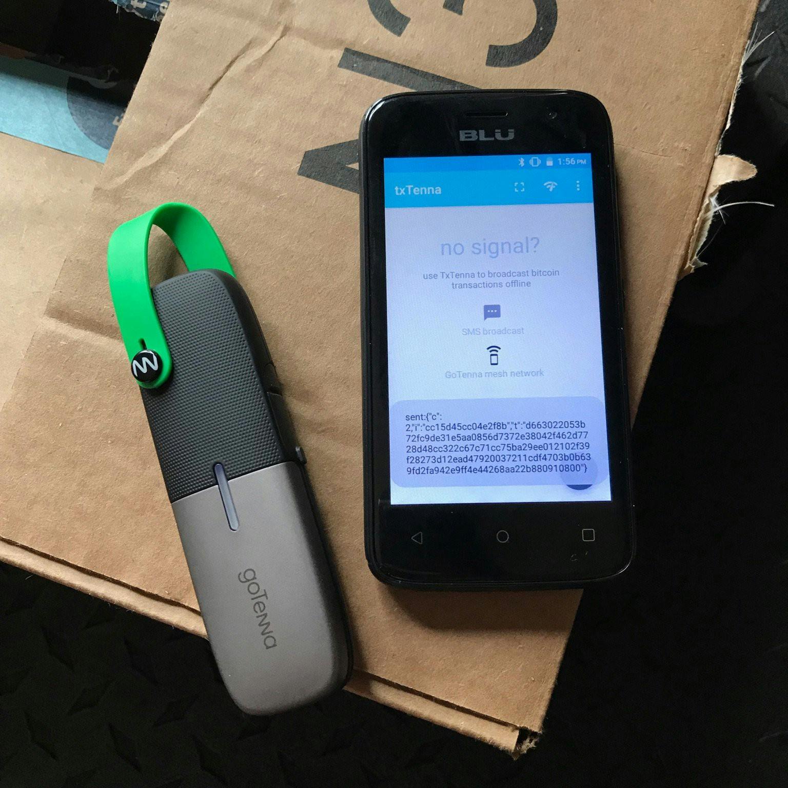 Completely Offline Bitcoin Transactions | HackerNoon