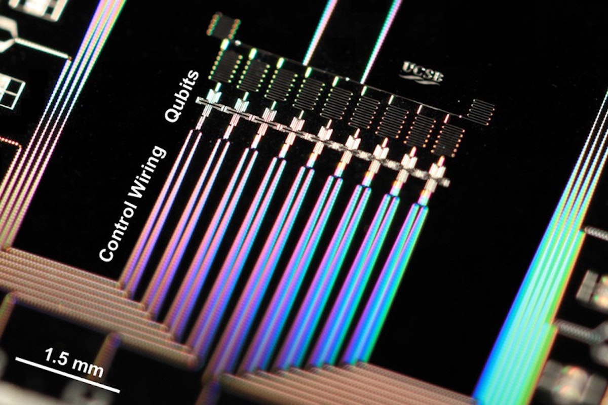 featured image - Is Google about to build the world’s first qubit?