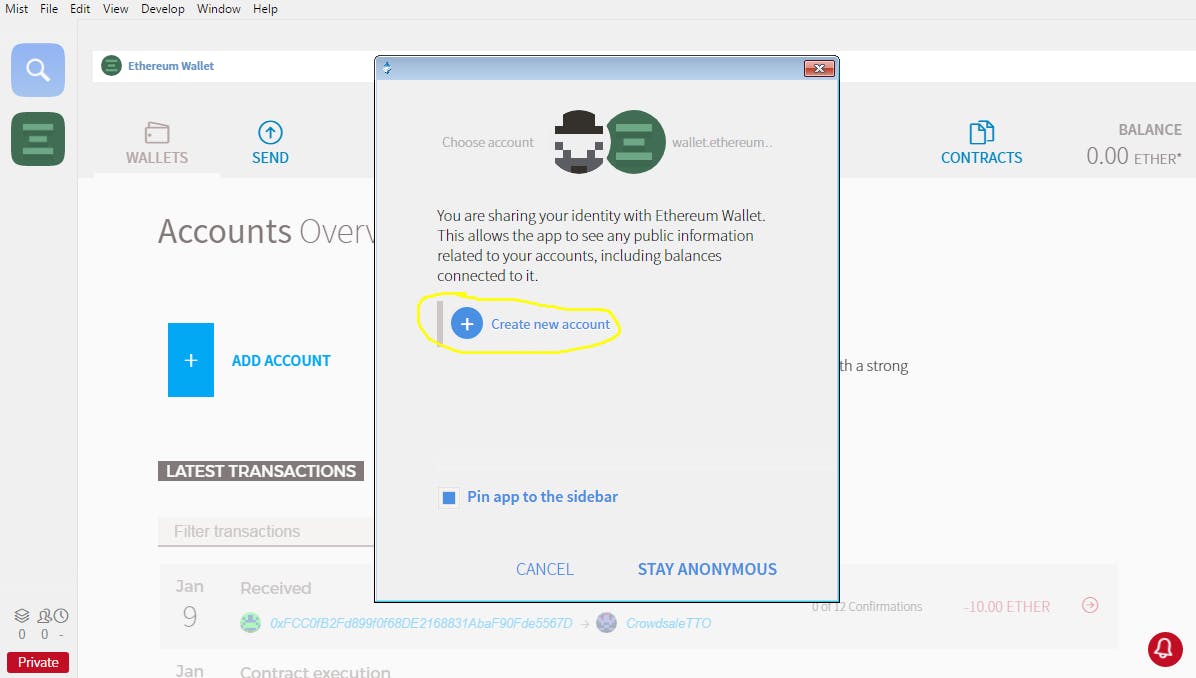 Ethereum Development Walkthrough (Part 2: Truffle, Ganache, Geth and Mist)  | HackerNoon