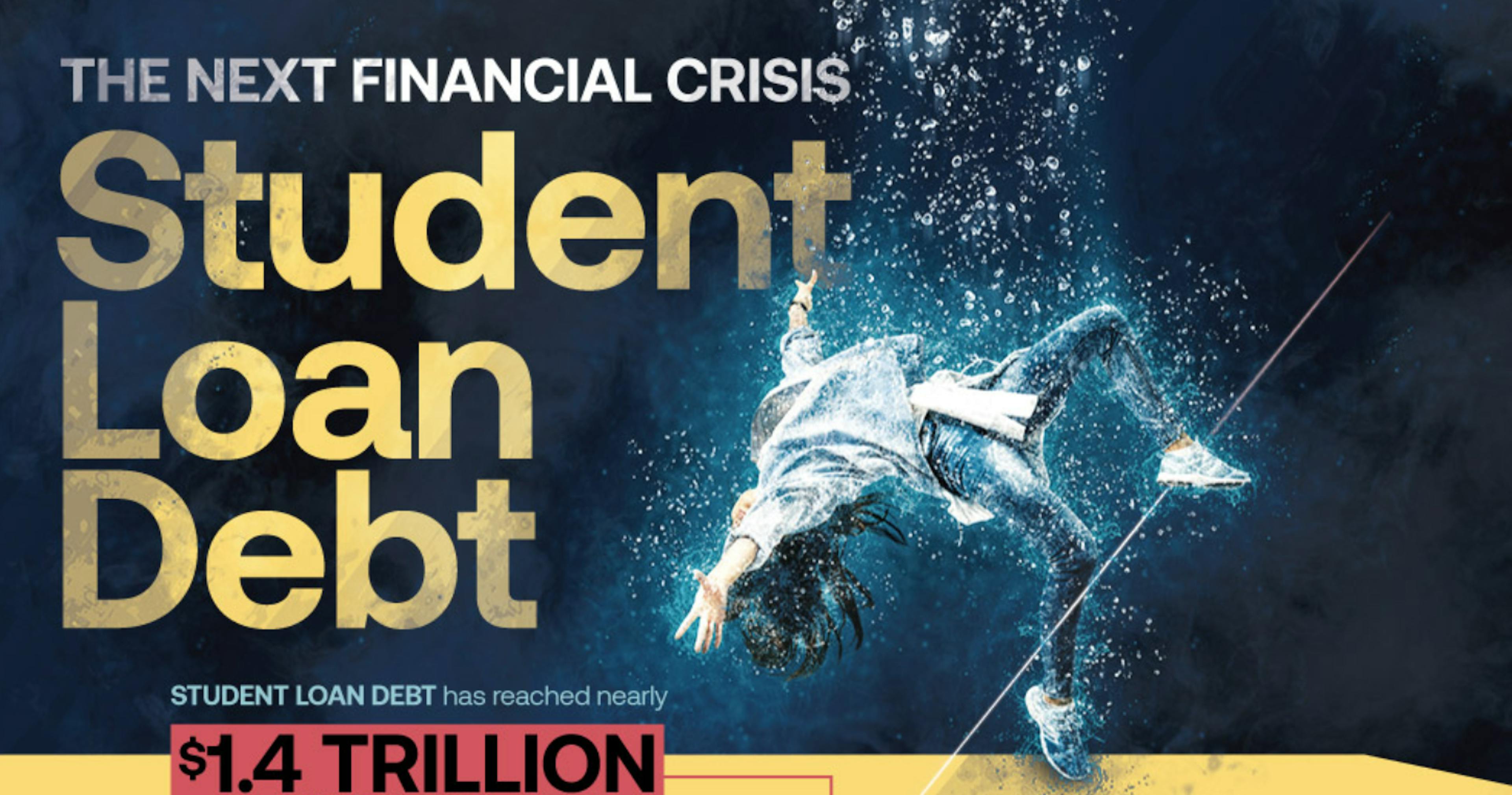 featured image - How to Survive the Next Financial Crisis: Student Loan Debt